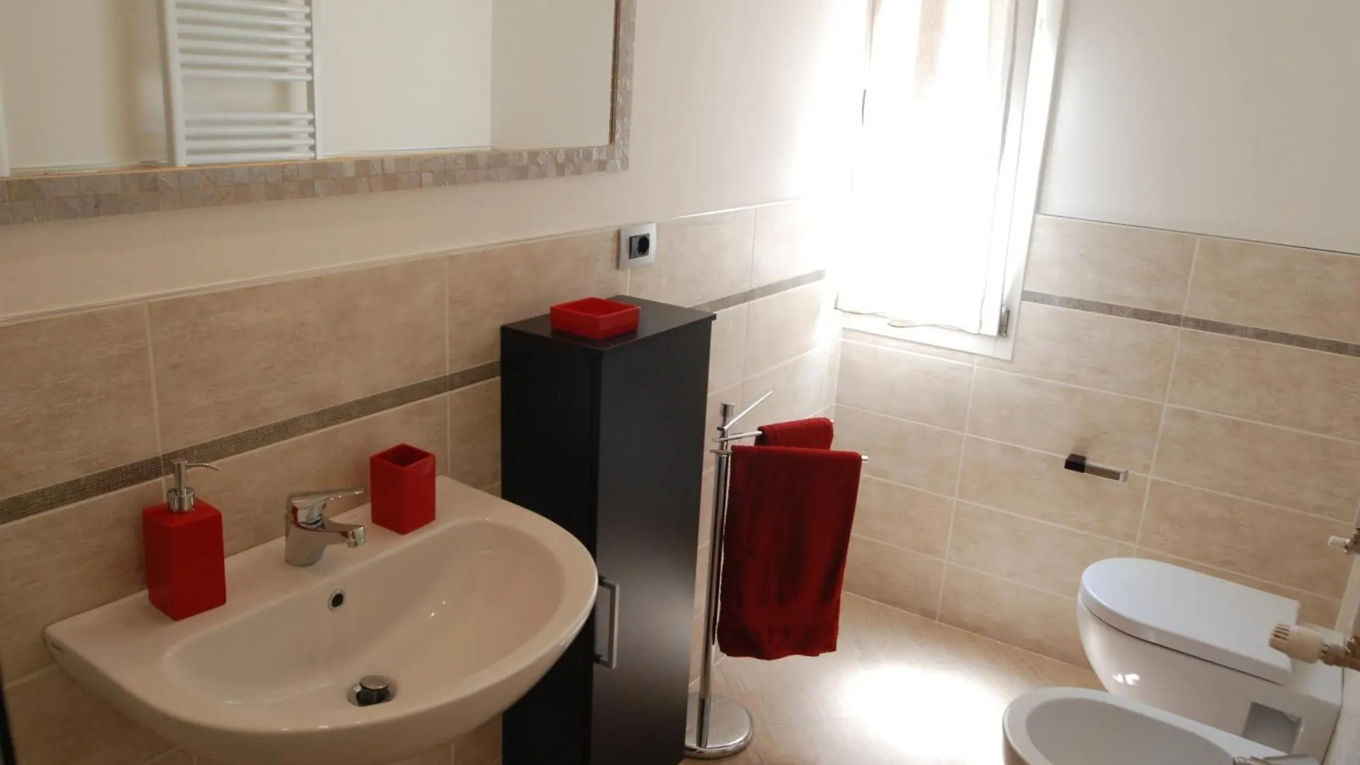 B&B Fiera Maglo' Bolonia Bed and breakfast