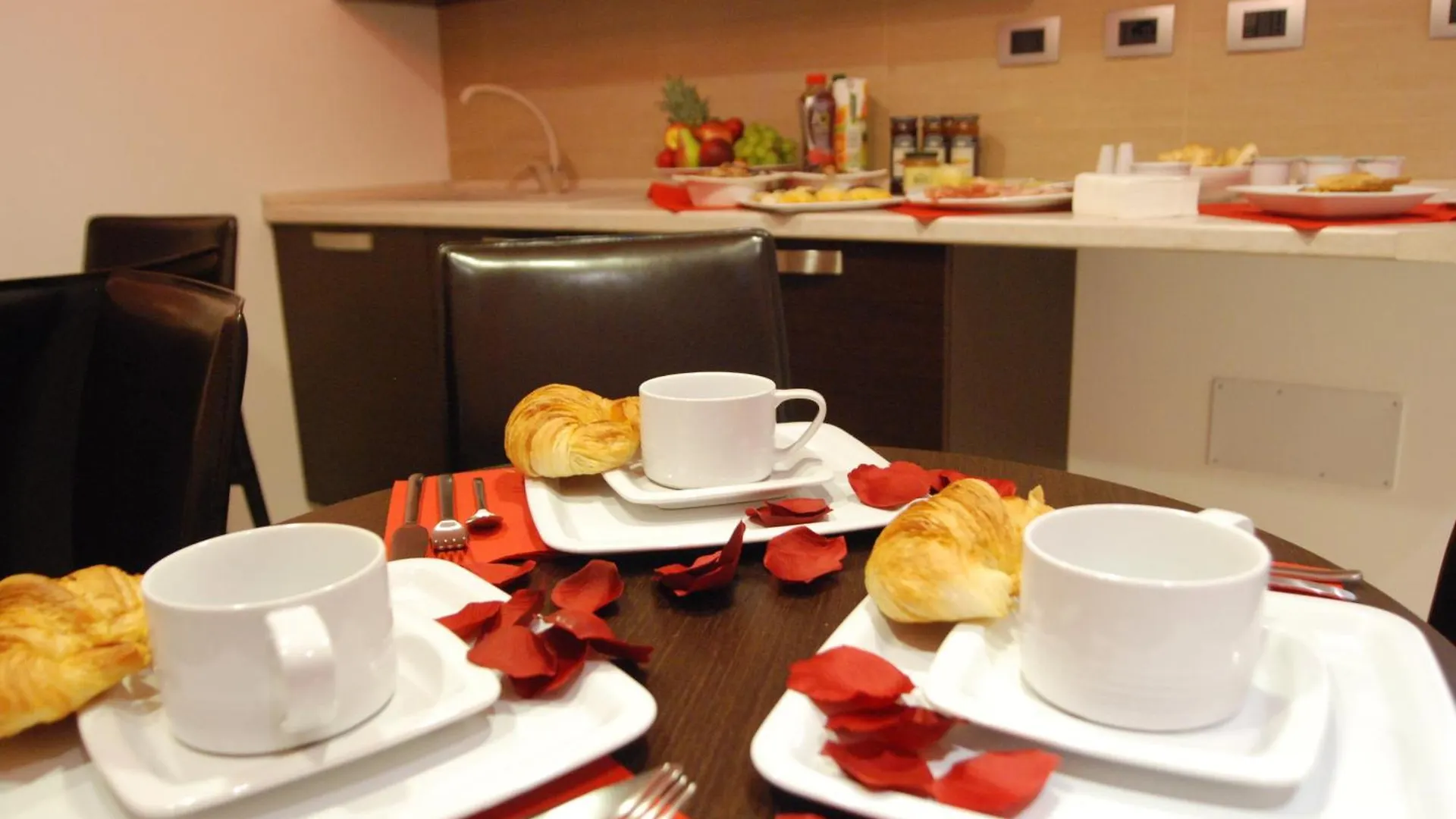 B&B Fiera Maglo' Bolonia 2*,
