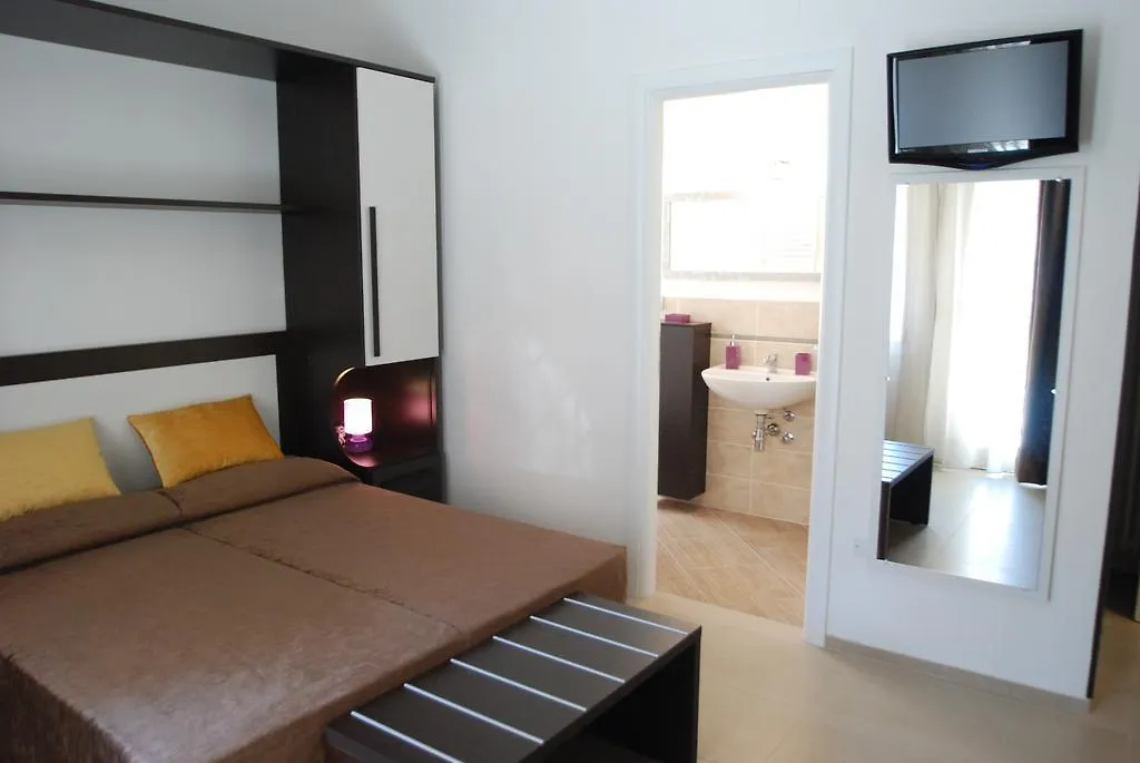 ** Bed and breakfast B&B Fiera Maglo' Bolonia Italia