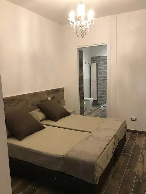 ** Bed and breakfast B&B Fiera Maglo' Bolonia Italia